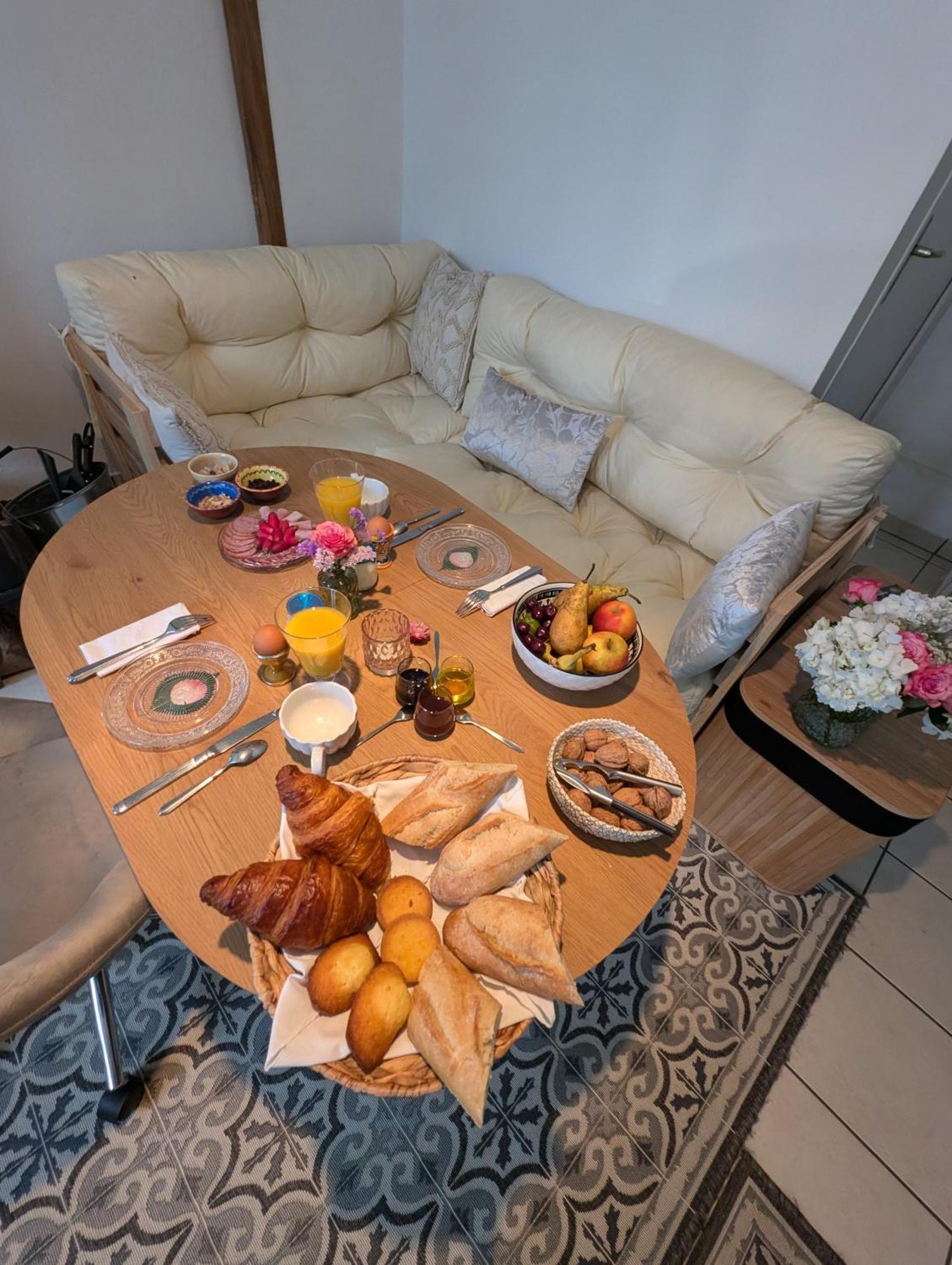 La Petite Maison De Locarn Екстер'єр фото