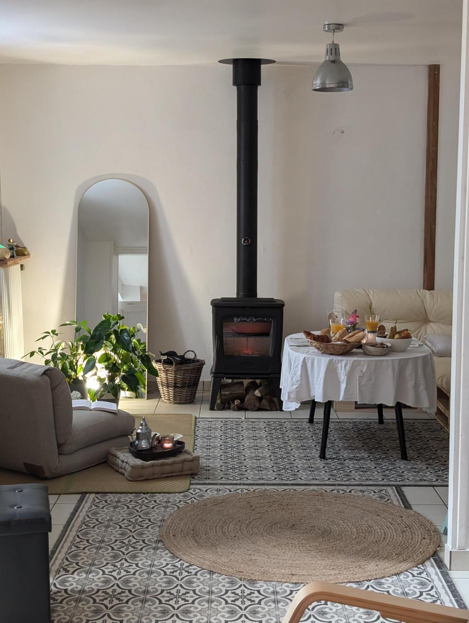 La Petite Maison De Locarn Екстер'єр фото