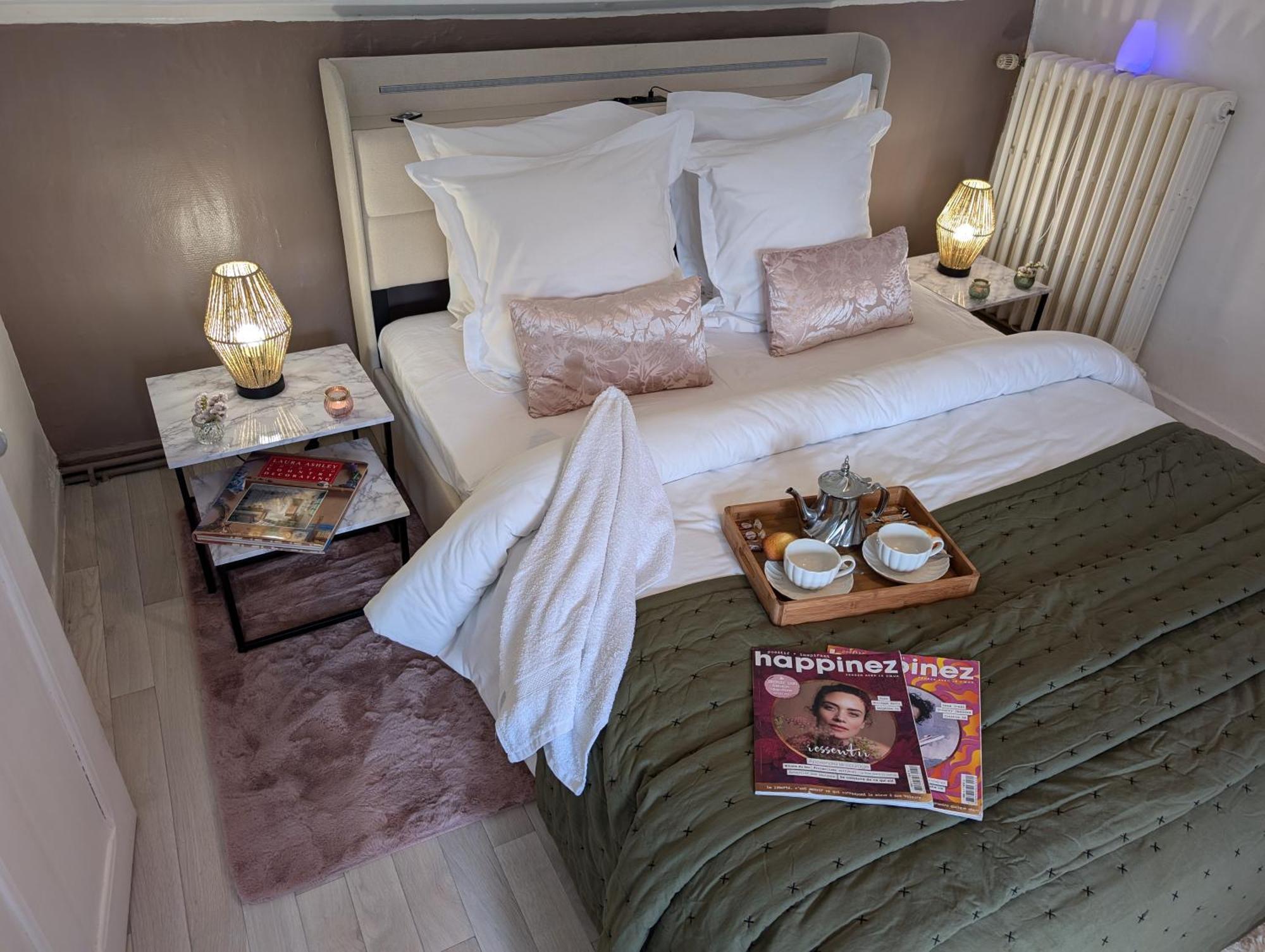 La Petite Maison De Locarn Екстер'єр фото
