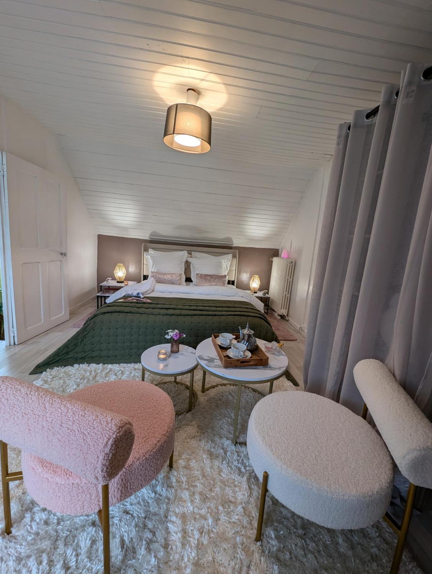 La Petite Maison De Locarn Екстер'єр фото