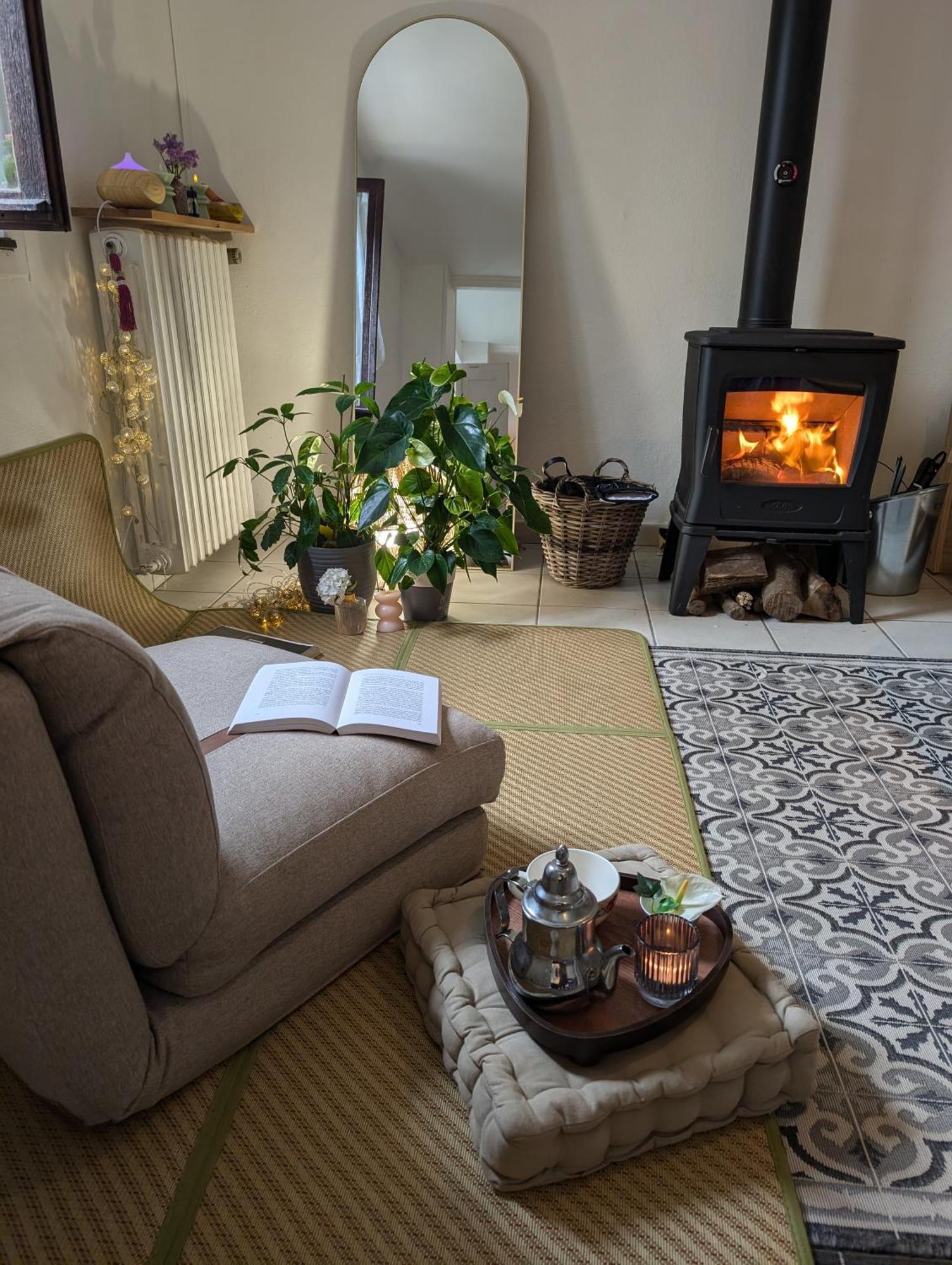 La Petite Maison De Locarn Екстер'єр фото